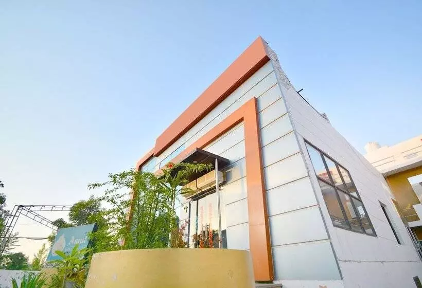 Hotelli Palace Plaza By Oyo Rooms