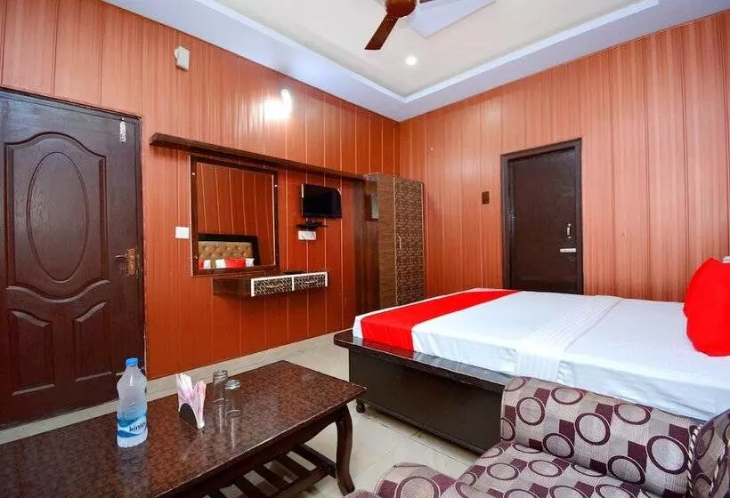 Hotelli Palace Plaza By Oyo Rooms