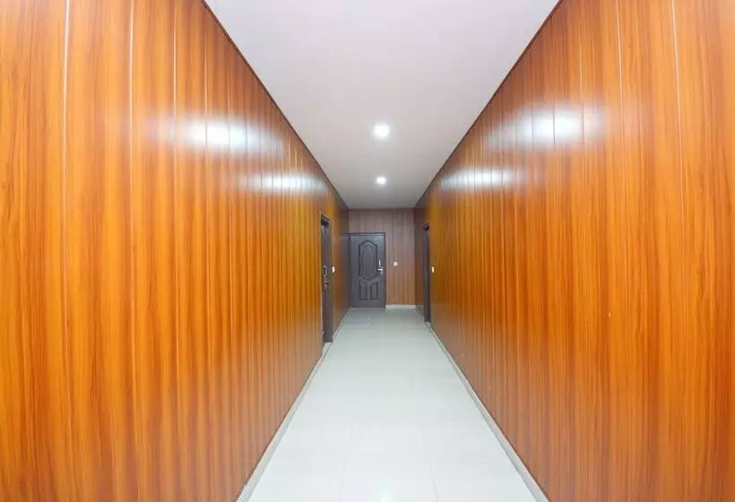 Hotelli Palace Plaza By Oyo Rooms