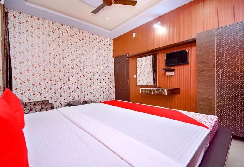 Hotelli Palace Plaza By Oyo Rooms