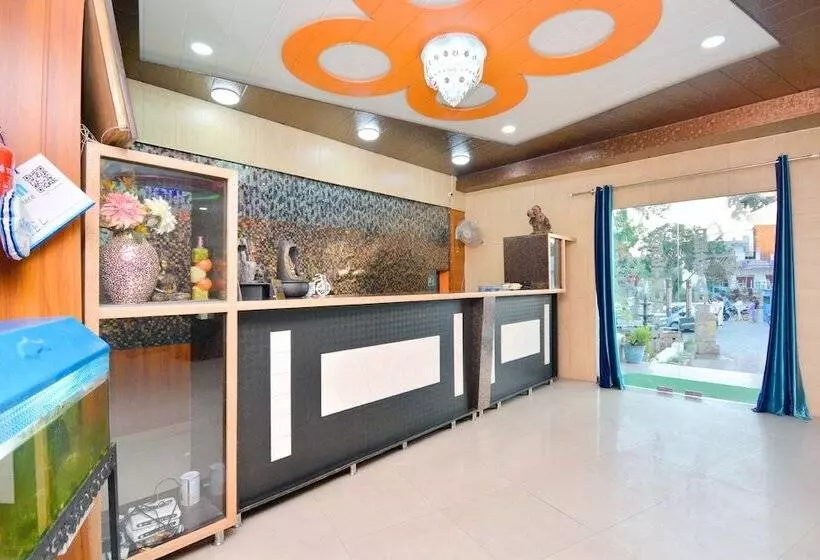 Hotelli Palace Plaza By Oyo Rooms