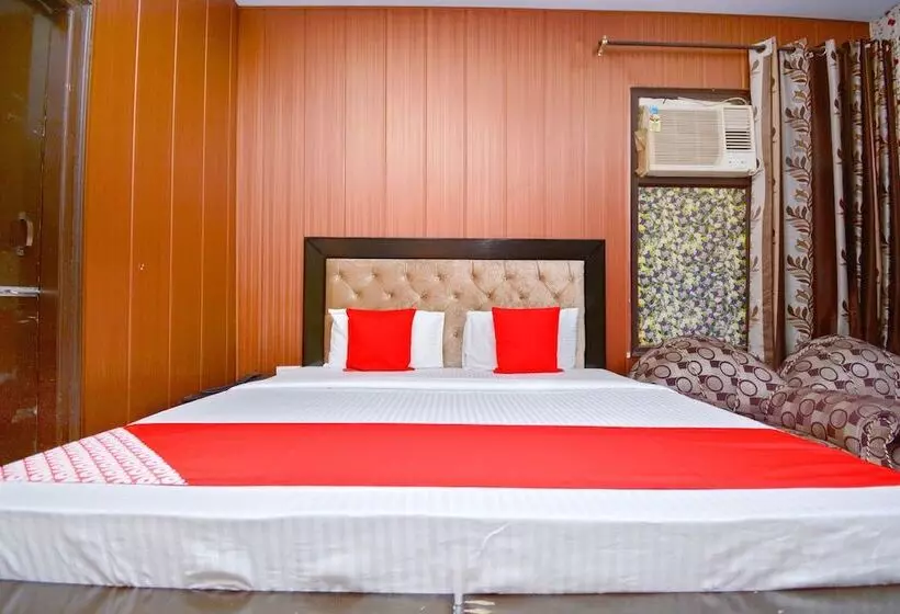 Hotelli Palace Plaza By Oyo Rooms