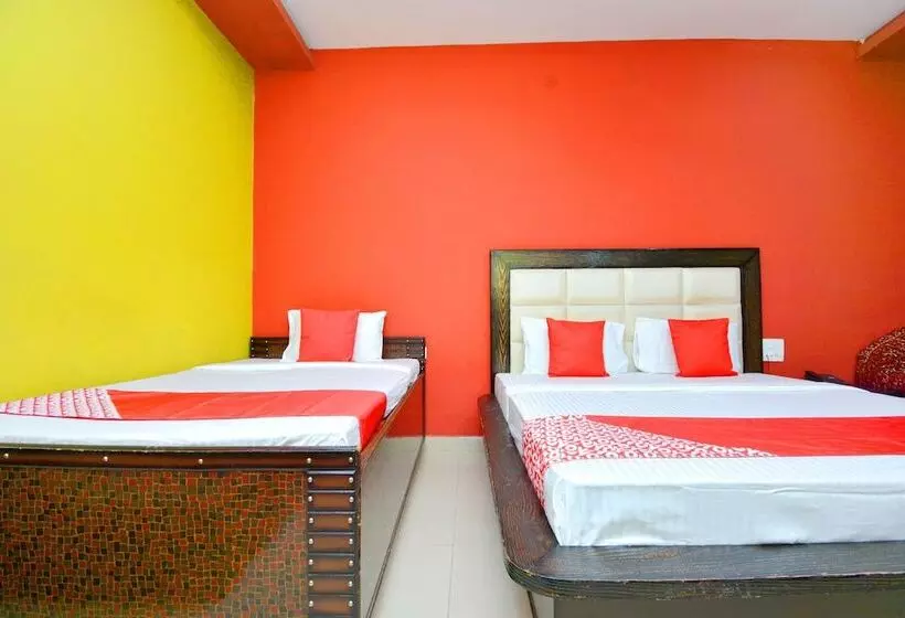 Hotelli Palace Plaza By Oyo Rooms
