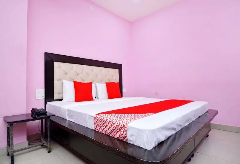 Hotelli Palace Plaza By Oyo Rooms