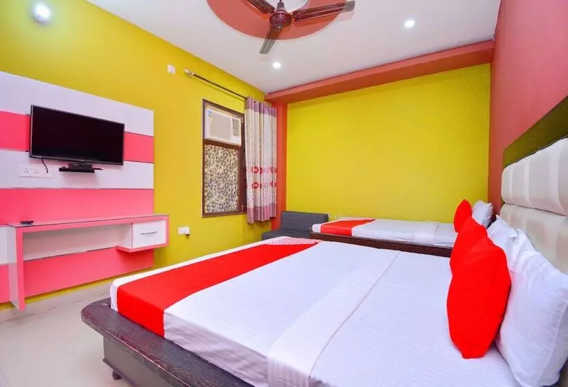 Hotelli Palace Plaza By Oyo Rooms