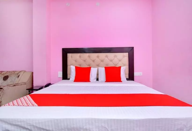 Hotelli Palace Plaza By Oyo Rooms