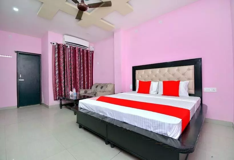 Hotelli Palace Plaza By Oyo Rooms