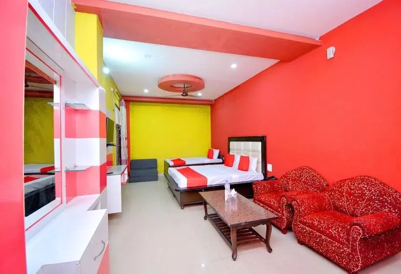 Hotelli Palace Plaza By Oyo Rooms
