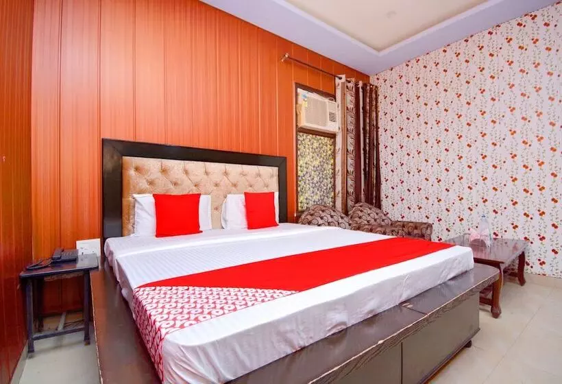 Hotelli Palace Plaza By Oyo Rooms