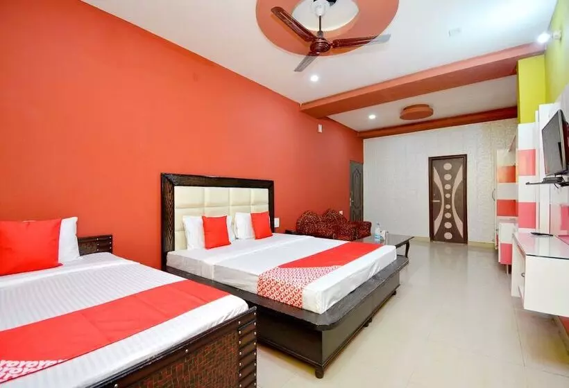 Hotelli Palace Plaza By Oyo Rooms