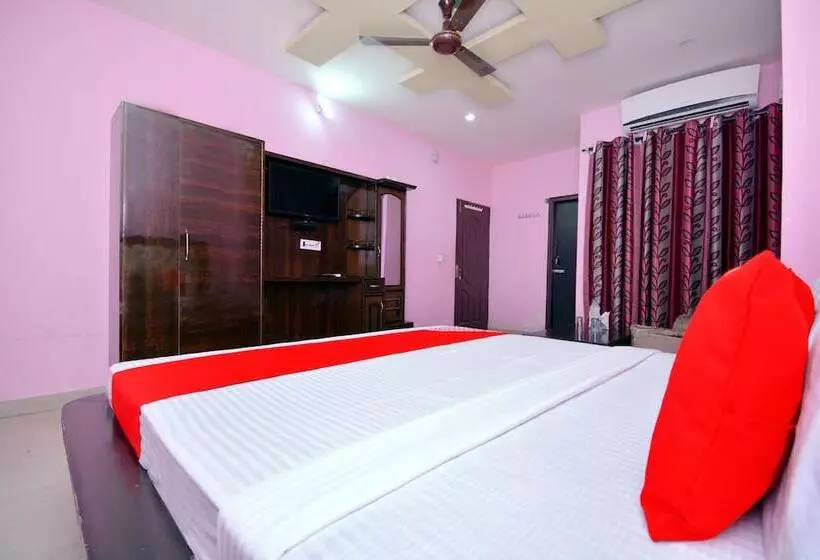 Hotelli Palace Plaza By Oyo Rooms