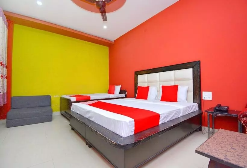 Hotelli Palace Plaza By Oyo Rooms