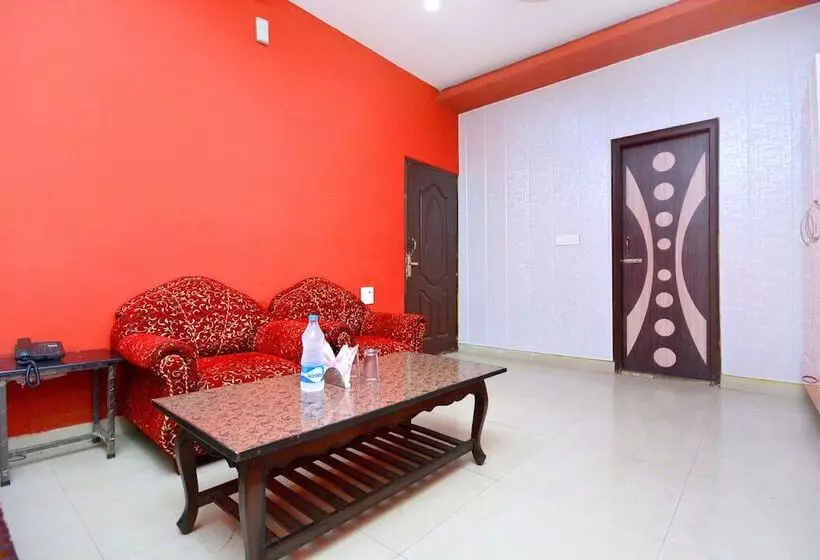 Hotelli Palace Plaza By Oyo Rooms
