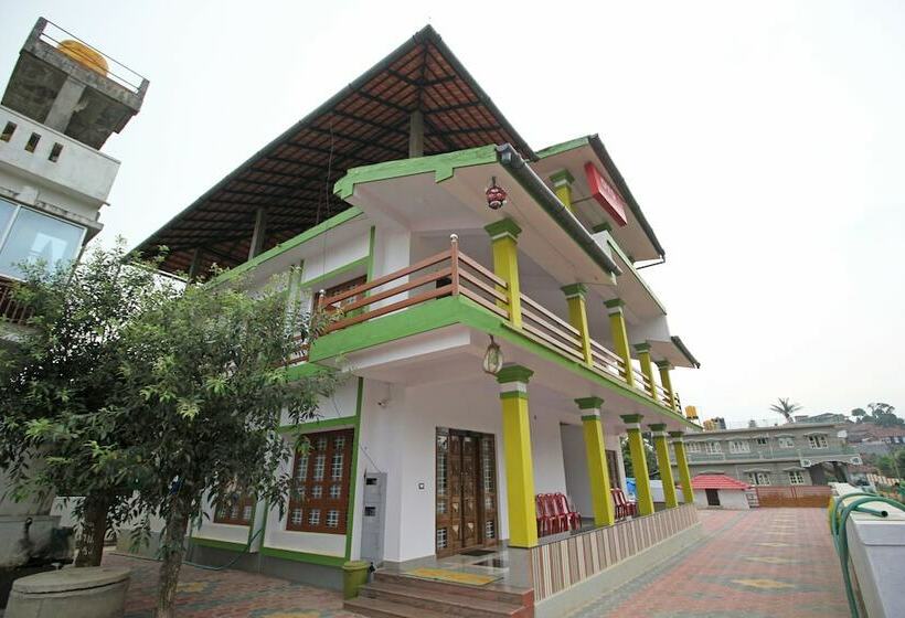 فندق Ramra Coorg Homestays