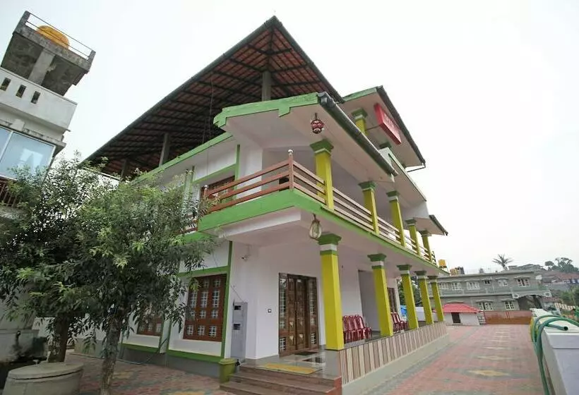 ホテル Ramra Coorg Homestays