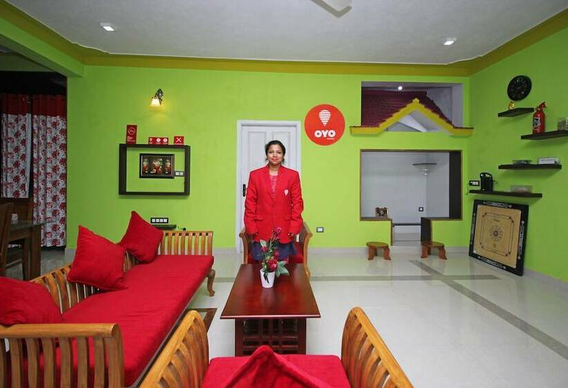 فندق Ramra Coorg Homestays