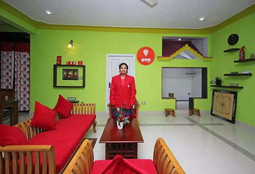 ホテル Ramra Coorg Homestays