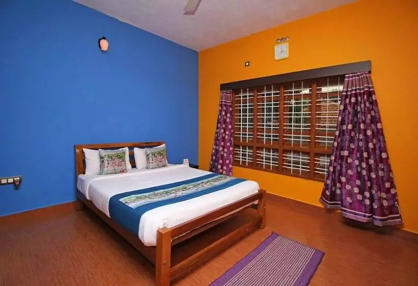 ホテル Ramra Coorg Homestays