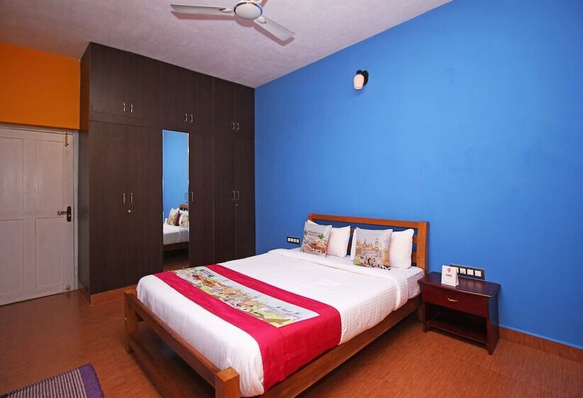 فندق Ramra Coorg Homestays