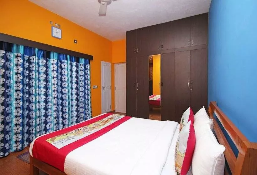ホテル Ramra Coorg Homestays