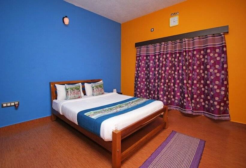 فندق Ramra Coorg Homestays