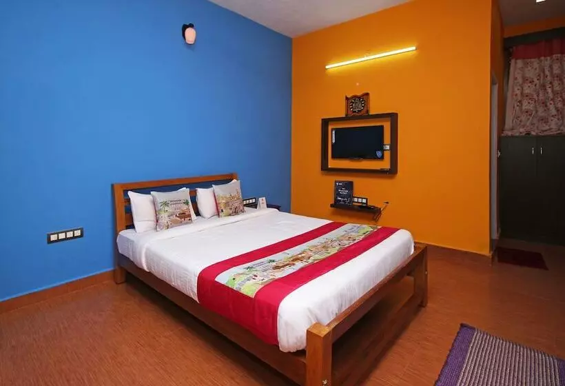 ホテル Ramra Coorg Homestays