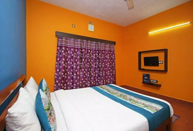 ホテル Ramra Coorg Homestays