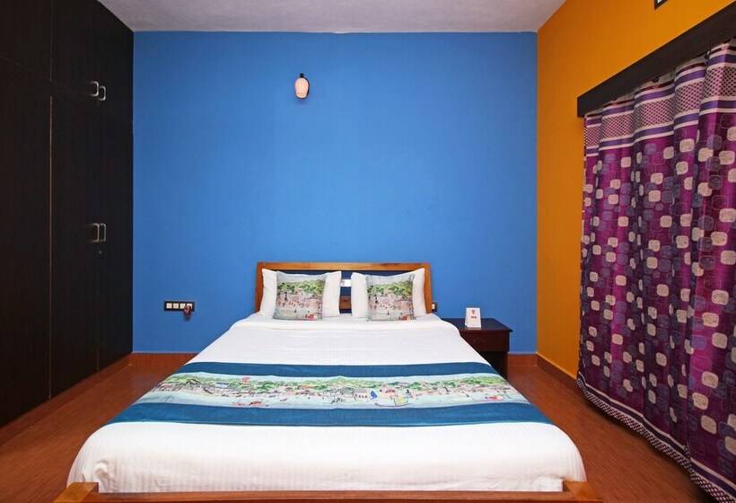 فندق Ramra Coorg Homestays