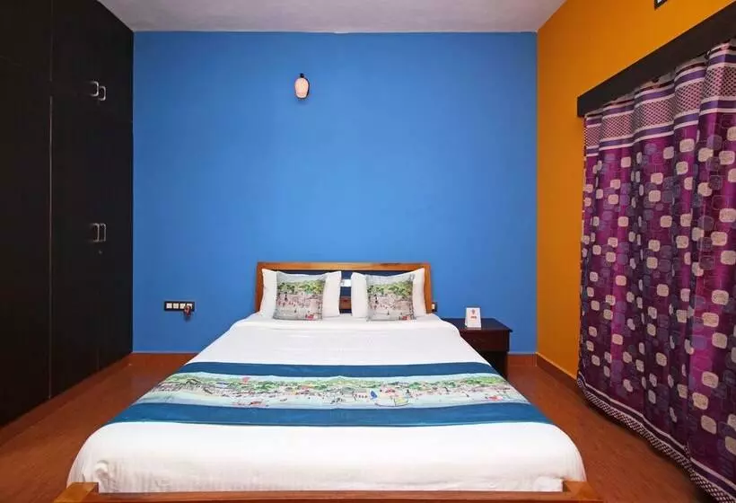 ホテル Ramra Coorg Homestays