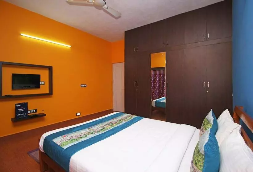 ホテル Ramra Coorg Homestays