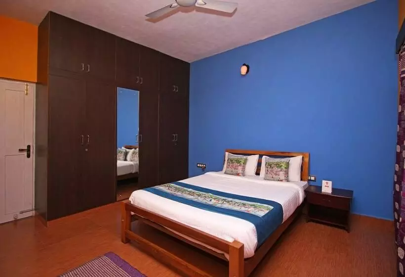 ホテル Ramra Coorg Homestays