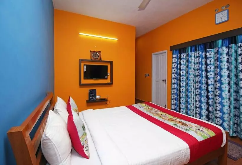 ホテル Ramra Coorg Homestays