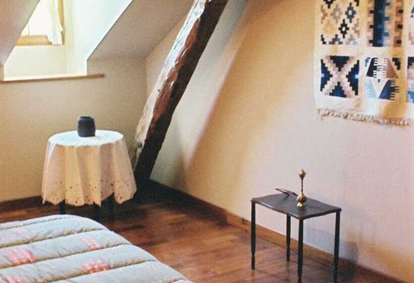 酒店 Restaurant & B&b La Maison Saint Martin