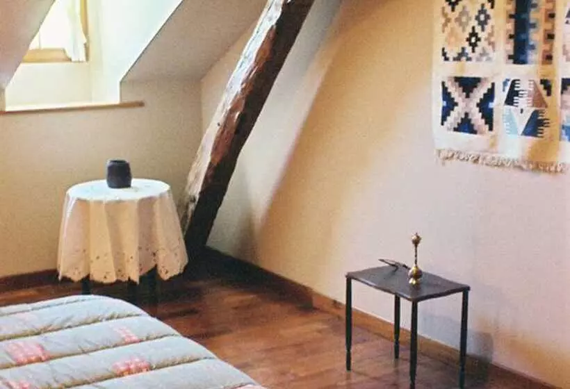 ホテル Restaurant & B&b La Maison Saint Martin
