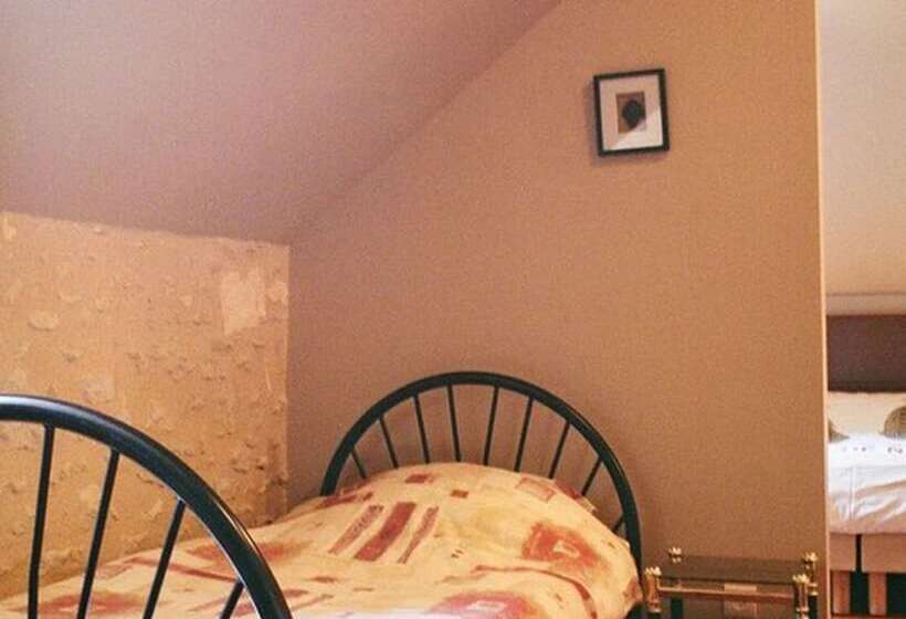 酒店 Restaurant & B&b La Maison Saint Martin