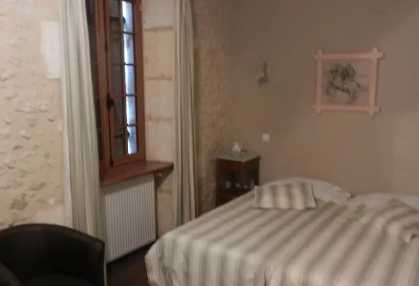 ホテル Restaurant & B&b La Maison Saint Martin