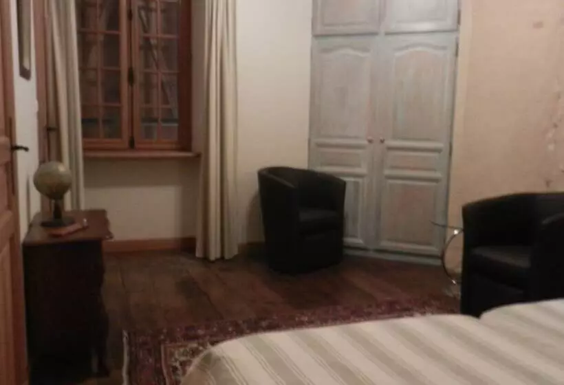 ホテル Restaurant & B&b La Maison Saint Martin