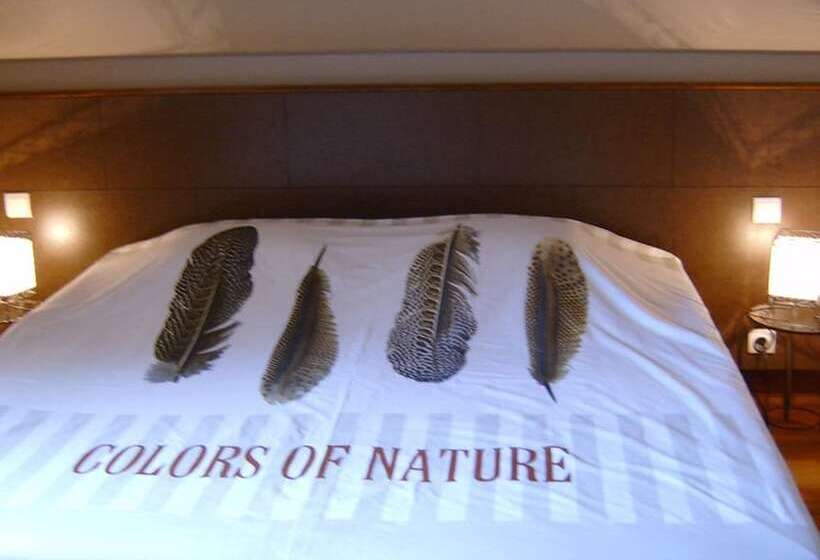 酒店 Restaurant & B&b La Maison Saint Martin