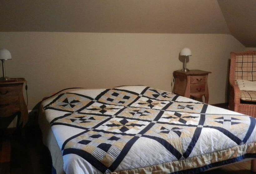 酒店 Restaurant & B&b La Maison Saint Martin