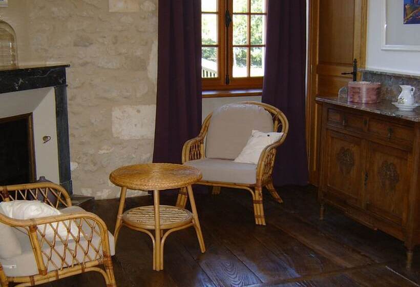 酒店 Restaurant & B&b La Maison Saint Martin