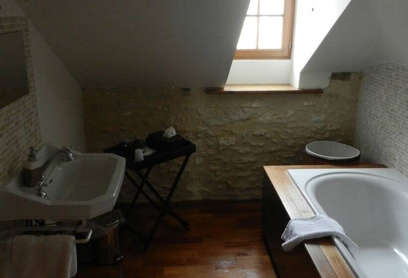 酒店 Restaurant & B&b La Maison Saint Martin