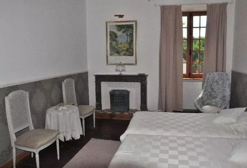 ホテル Restaurant & B&b La Maison Saint Martin