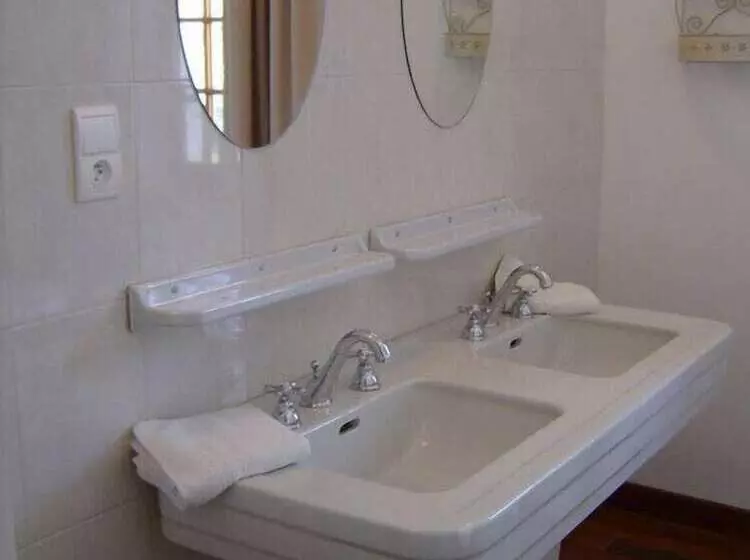 ホテル Restaurant & B&b La Maison Saint Martin
