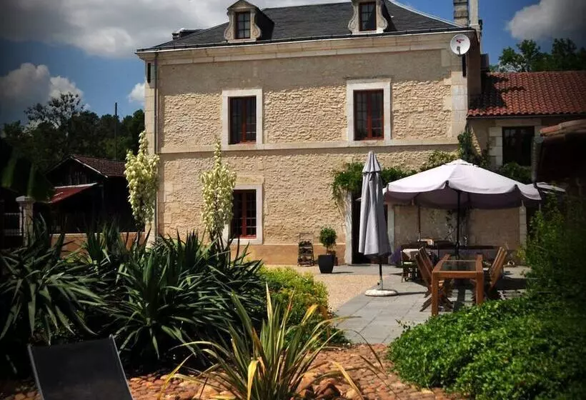 ホテル Restaurant & B&b La Maison Saint Martin