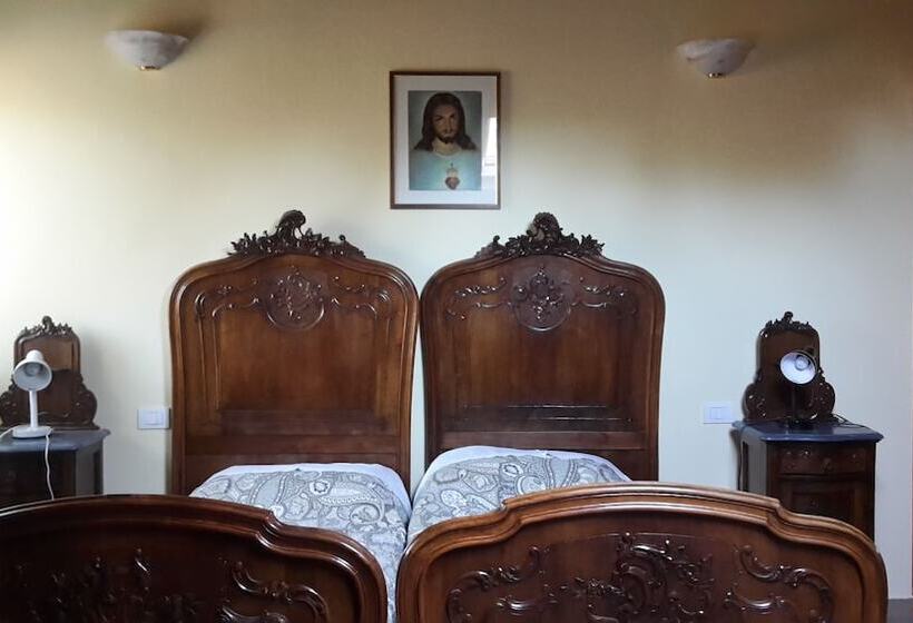 فندق ريفى Agriturismo Cascina Aurora