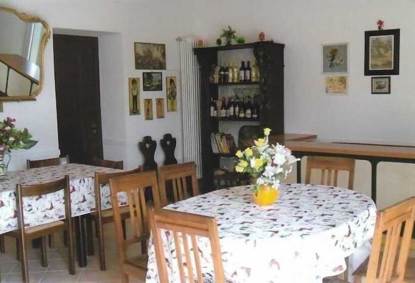 فندق ريفى Agriturismo Cascina Aurora