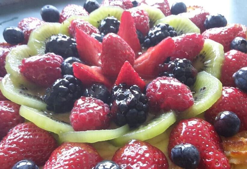 فندق ريفى Agriturismo Cascina Aurora