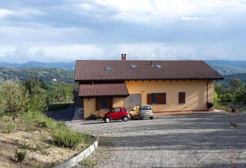 فندق ريفى Agriturismo Cascina Aurora