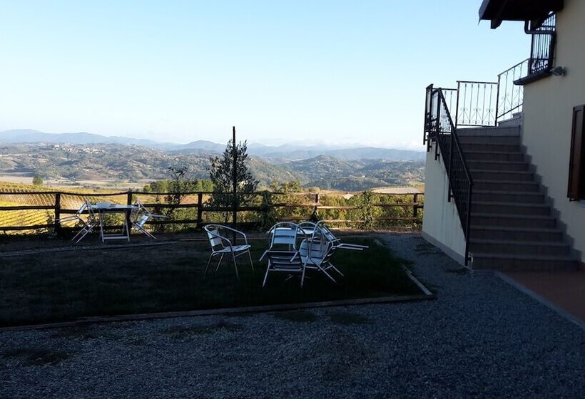 فندق ريفى Agriturismo Cascina Aurora