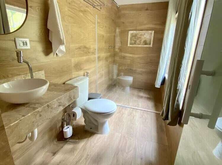 Сельский отель Fazenda Estancia Torre De Pedra